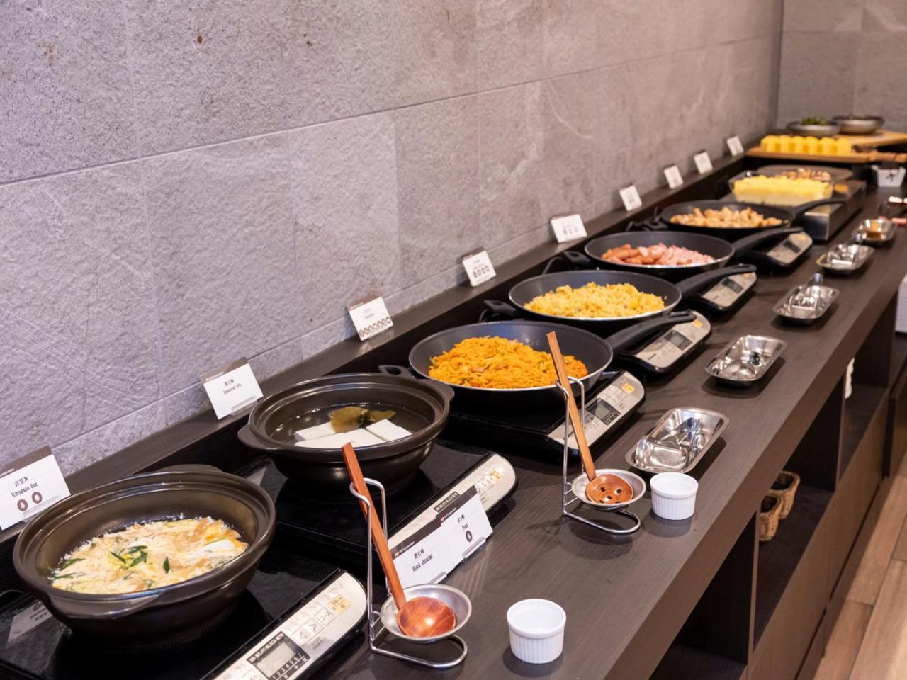 Apa Hotel Kyoto Gojo Omiya Экстерьер фото
