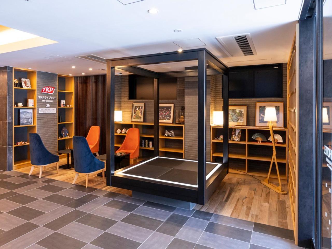 Apa Hotel Kyoto Gojo Omiya Экстерьер фото