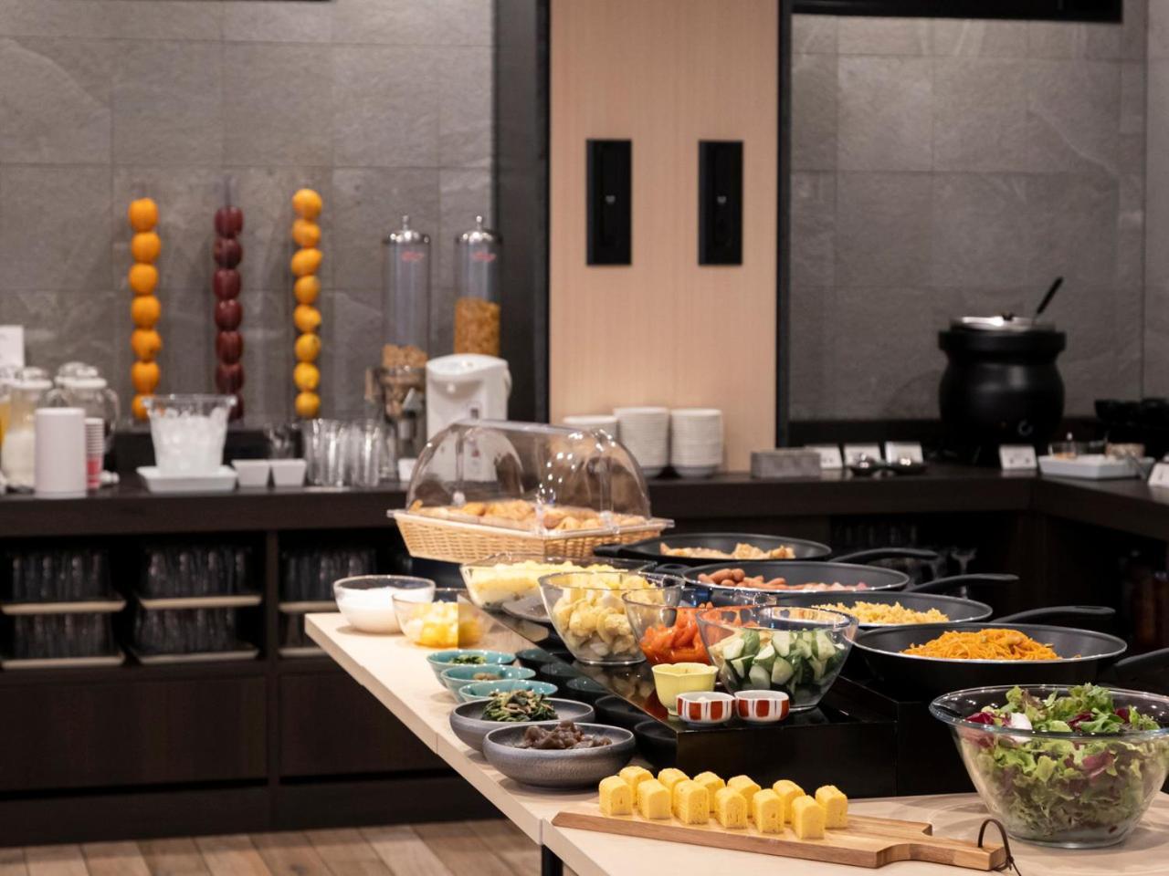 Apa Hotel Kyoto Gojo Omiya Экстерьер фото