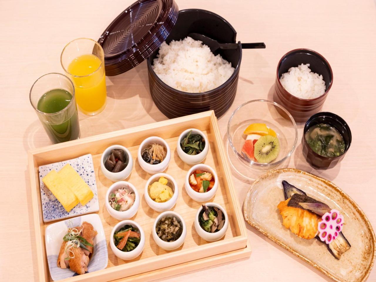 Apa Hotel Kyoto Gojo Omiya Экстерьер фото