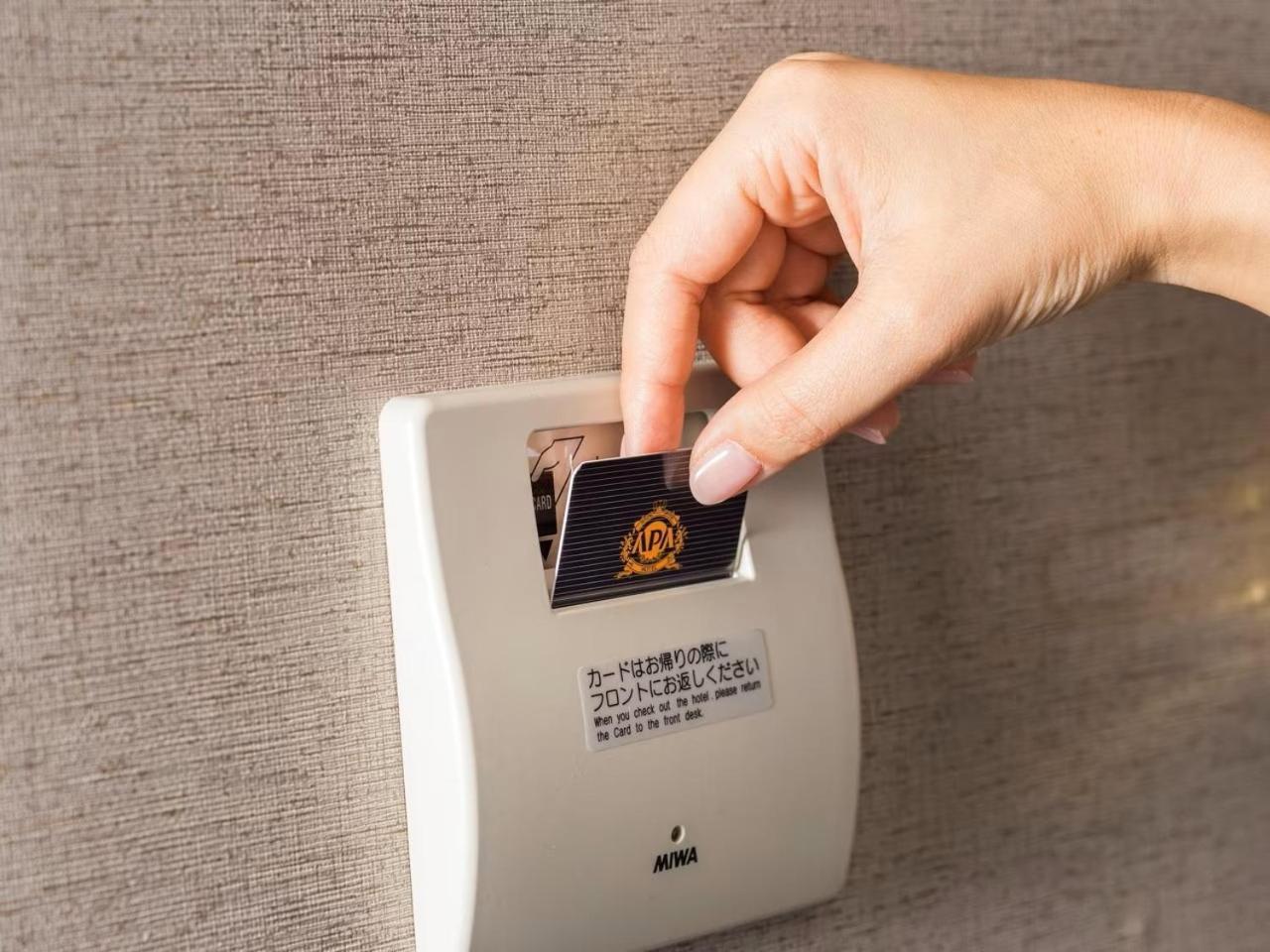 Apa Hotel Kyoto Gojo Omiya Экстерьер фото