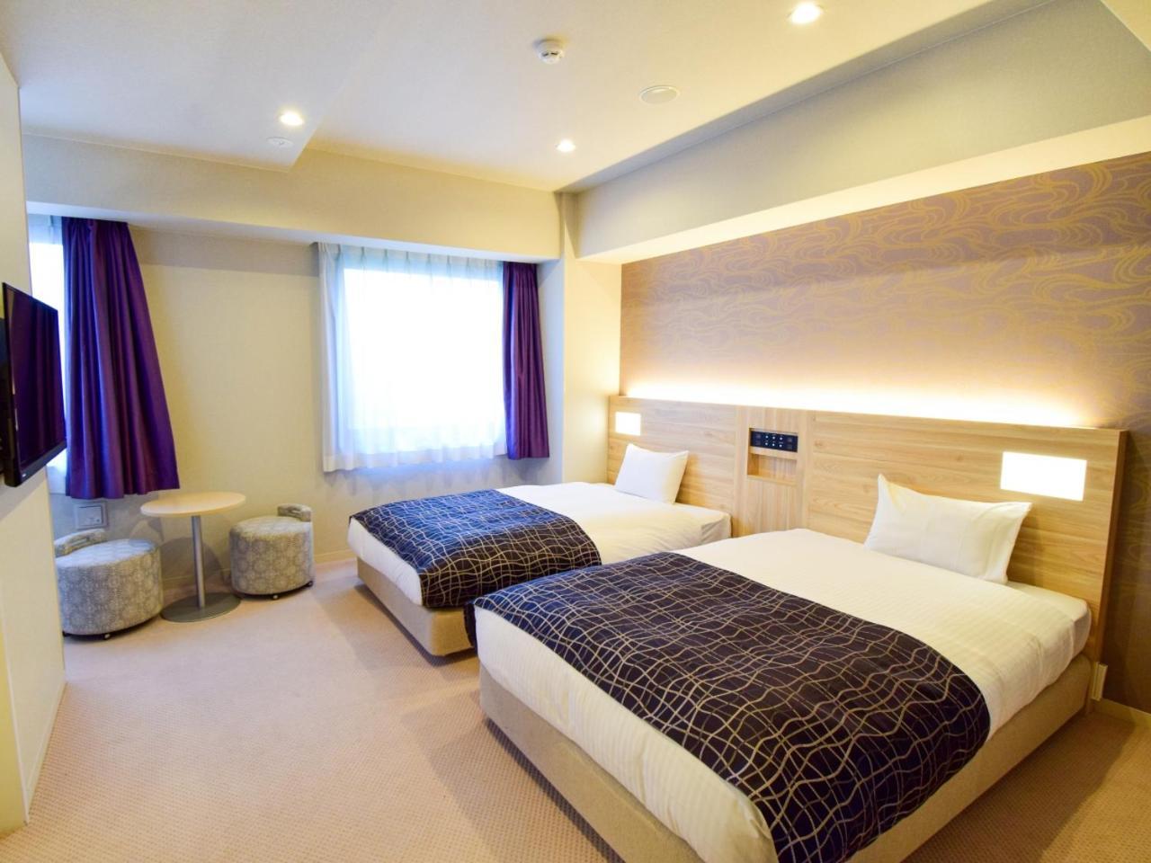 Apa Hotel Kyoto Gojo Omiya Экстерьер фото